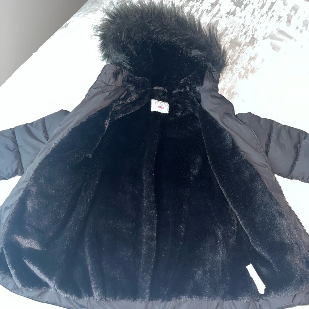 Girls 5/6 Children’s Place Winter Coat